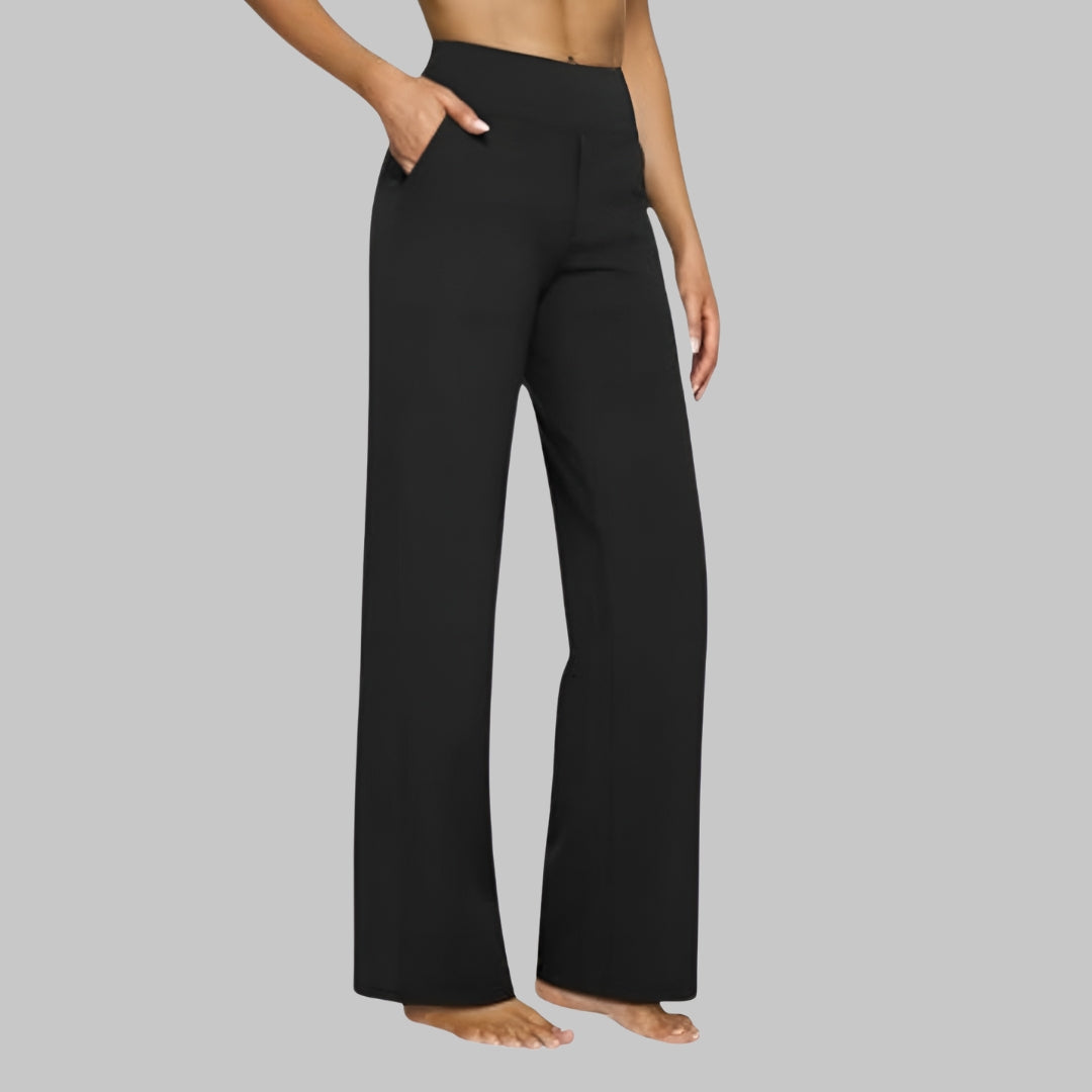 Calista | Women's Comfortable Trousers with Pockets