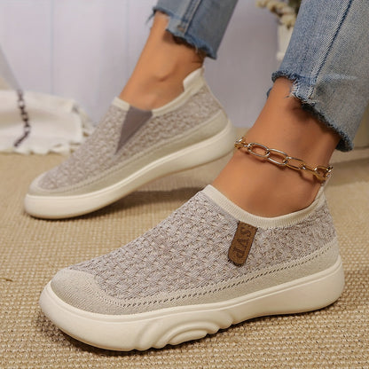 Mathilde | Women's Cushioned Slip-On Comfortable Orthopedic Footwear