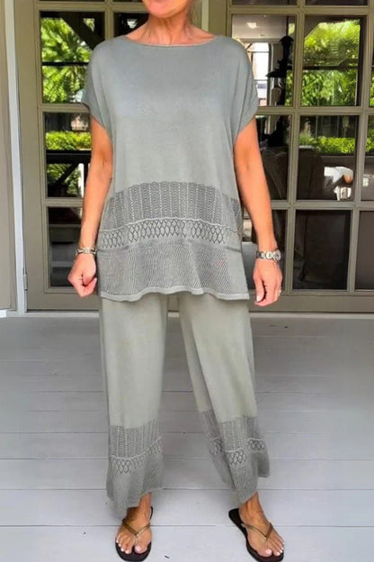 Elodie | Women's Relaxed Timeless Comfy Set