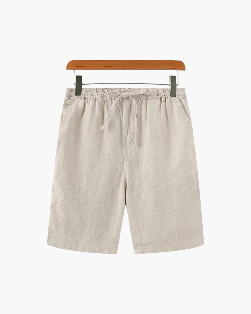Lorenzo | Men's Relaxed Summer Shorts