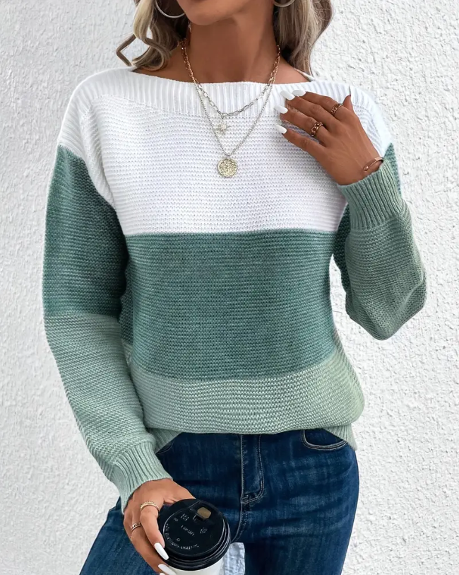 Grace | Women's The Long-Sleeve Jumper
