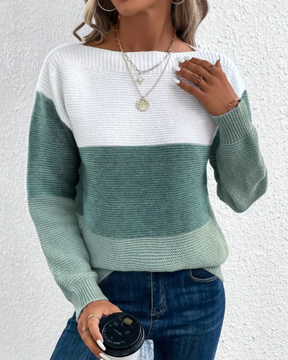 Grace | Women's The Long-Sleeve Jumper