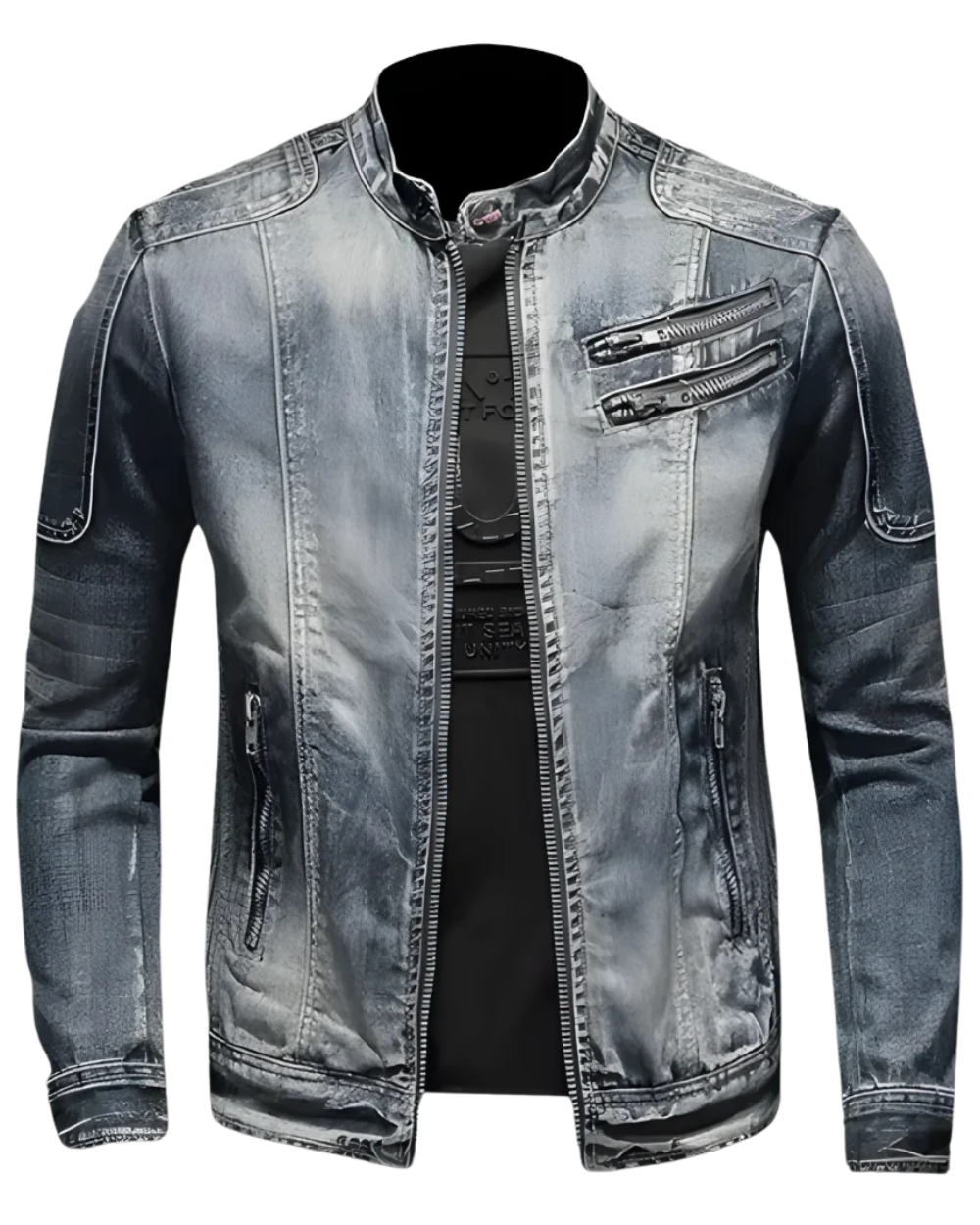 Men's Denim Jacket