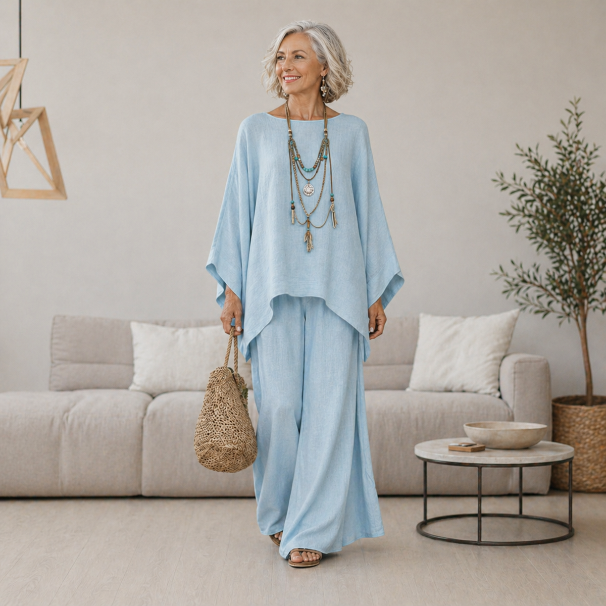 Celeste | Elegant Two-Piece Set