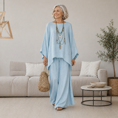 Celeste | Elegant Two-Piece Set