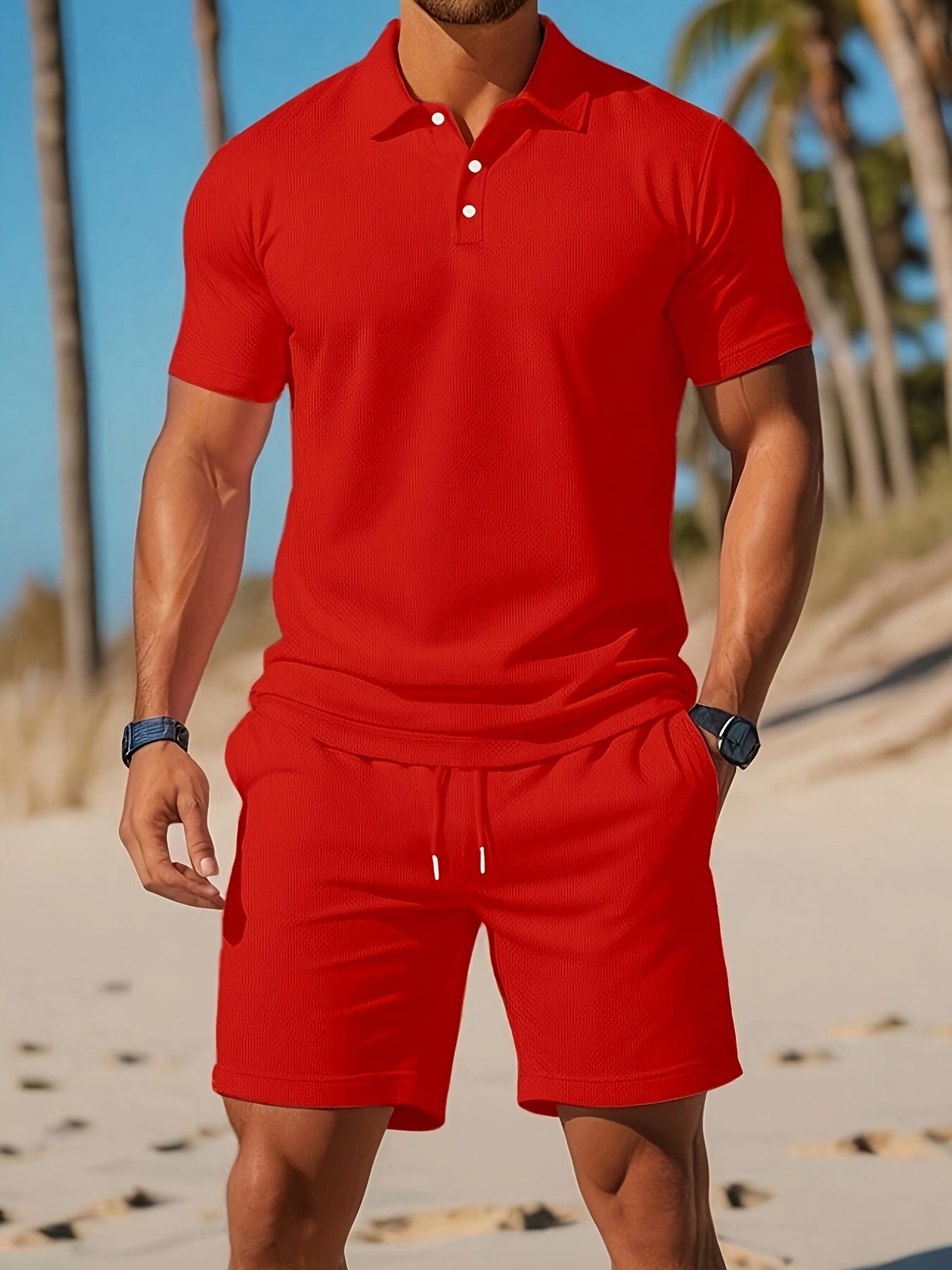 Lance | Premium Casual Set