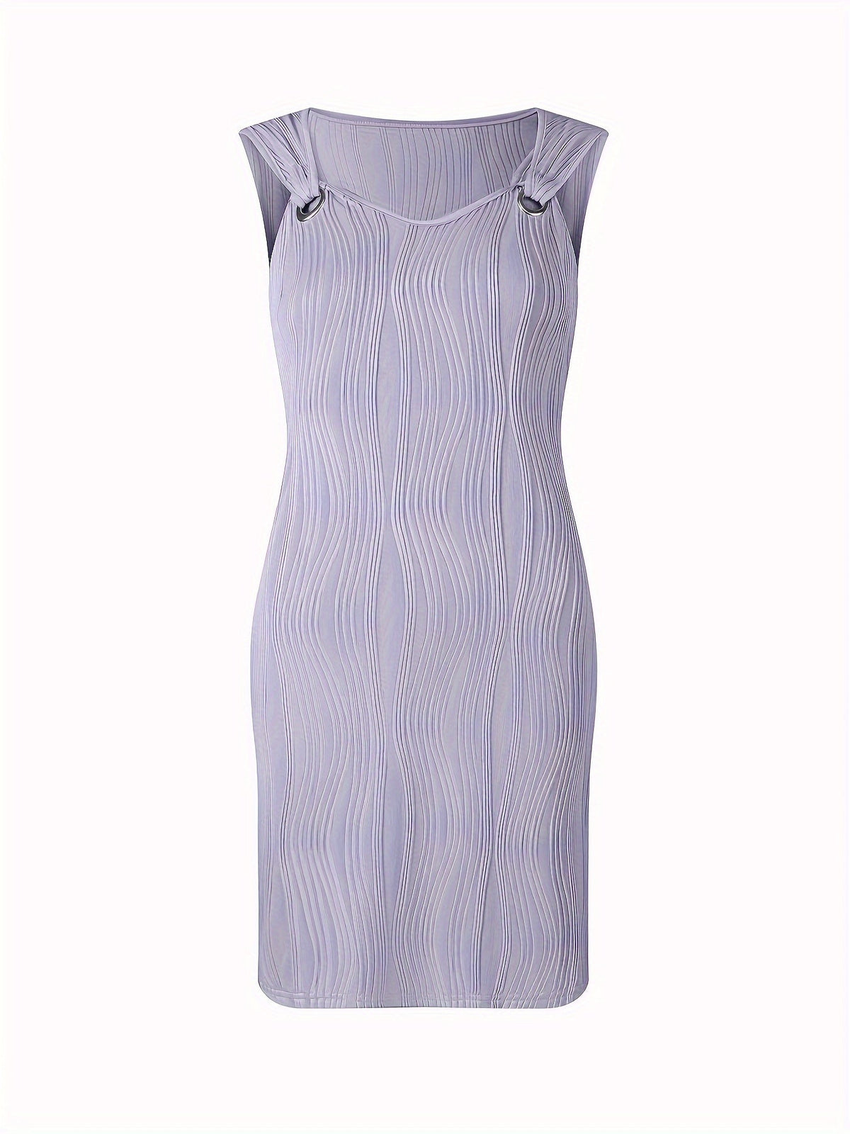 Macy | Women's Elegant Sleeveless Mini Dress