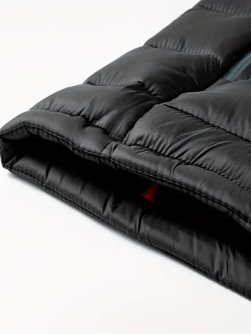 Men's Elegant Hooded Jacket with Hooded