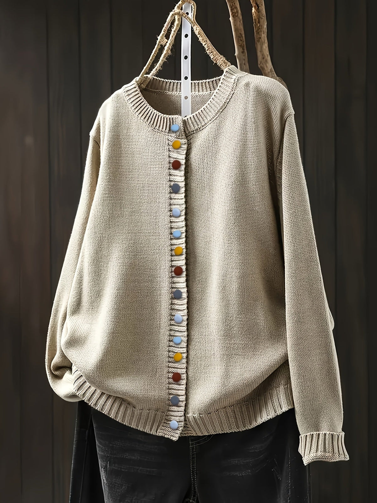 Ezra | Women's Stylish Casual Cardigan