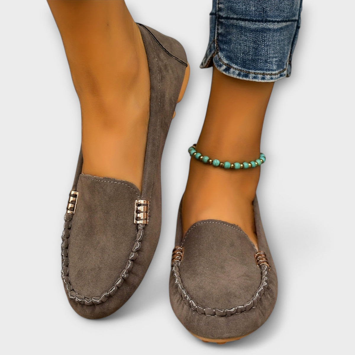 Sabrina | Women's Lightweight Slip-On Stylish Loafers