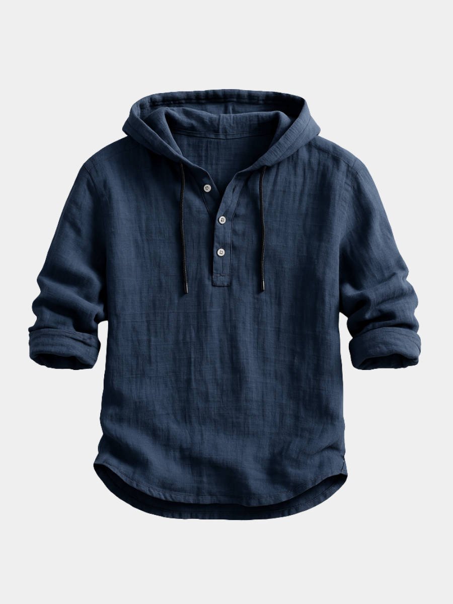 Fabio | Men's Luxury Hoodie