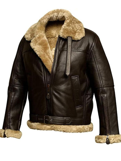 Philipp | Men's Cozy Jacket with Long Sleeve