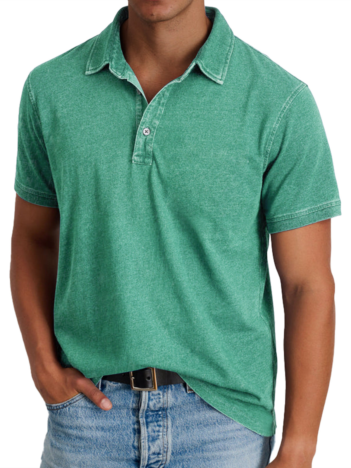 Blake | Men's Collared Polo