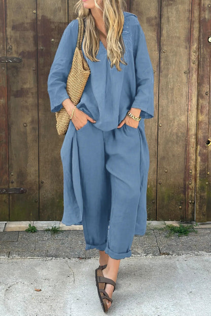 Isa | Women's Chic And Comfortable Set