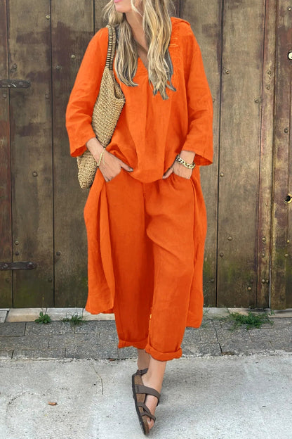 Isa | Women's Chic And Comfortable Set