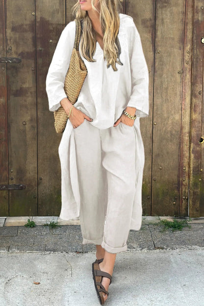 Isa | Women's Chic And Comfortable Set