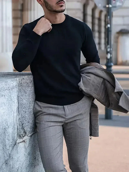 Men's Brit & Boho | Oliver Essential Jumper
