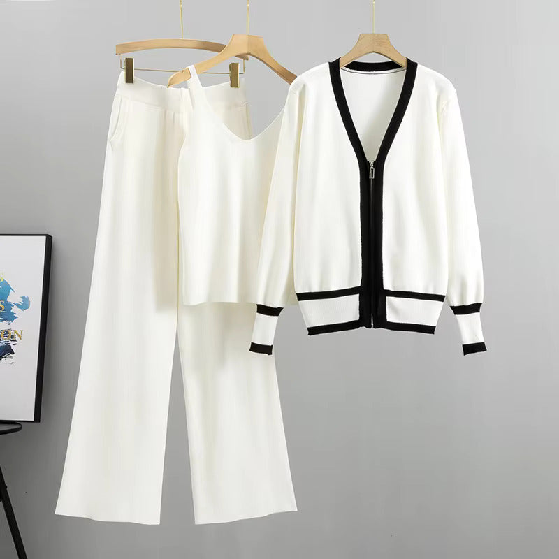 Nadia | Women's Chic Three Piece Ensemble