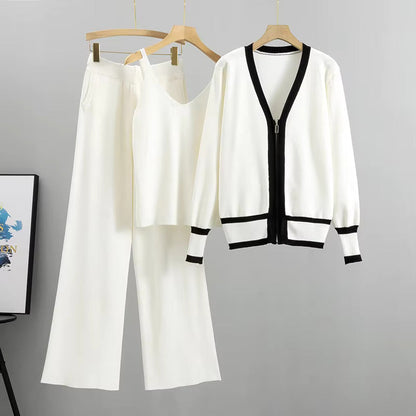 Nadia | Women's Chic Three Piece Ensemble