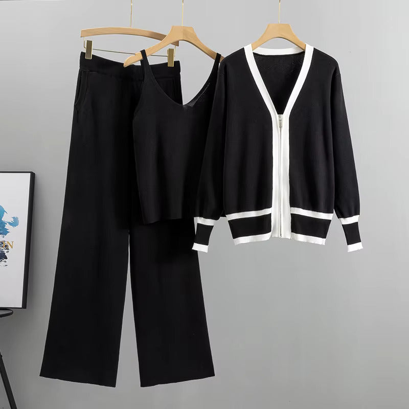 Nadia | Women's Chic Three Piece Ensemble