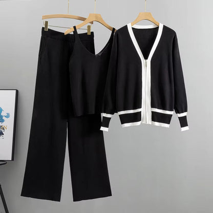 Nadia | Women's Chic Three Piece Ensemble