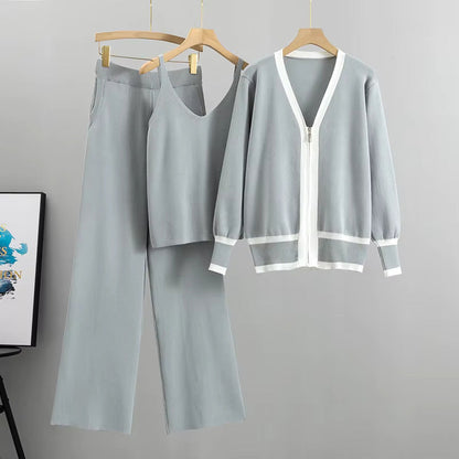 Nadia | Women's Chic Three Piece Ensemble