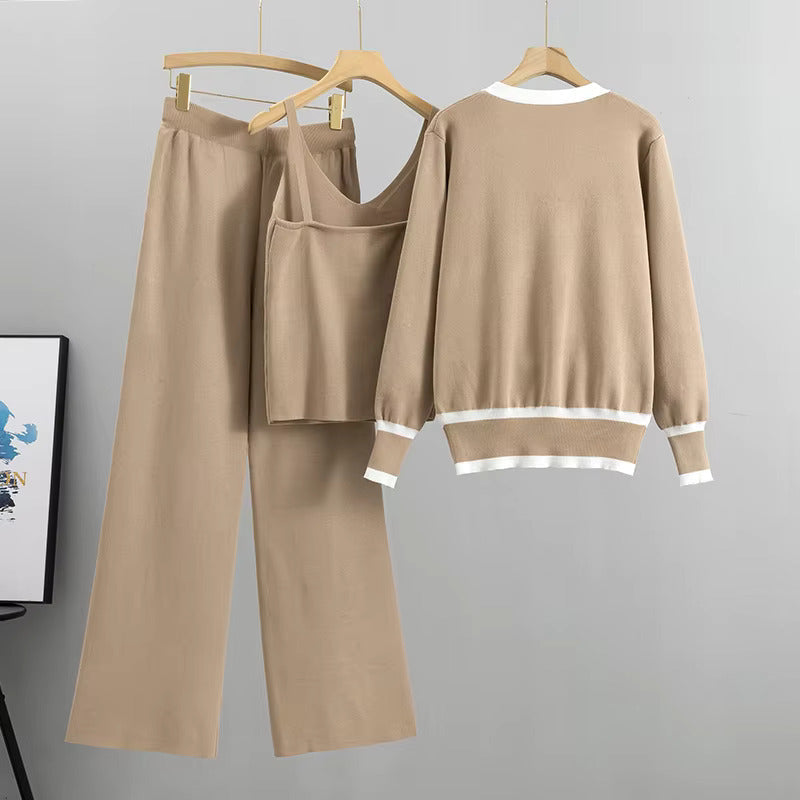 Nadia | Women's Chic Three Piece Ensemble
