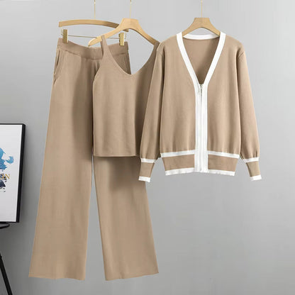 Nadia | Women's Chic Three Piece Ensemble