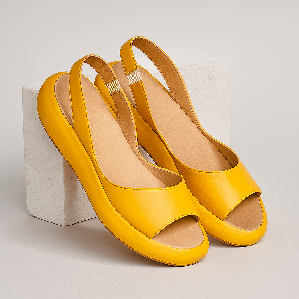 Maddy | Women's Cushioned Open-Toe Open & Non-Slip Sandals