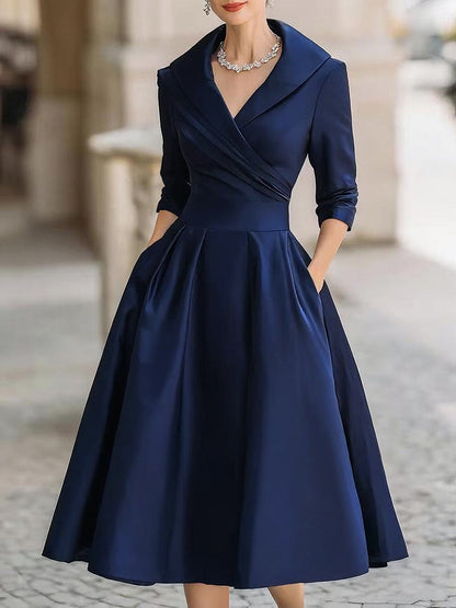 Colette | Women's Elegant Midi Dress