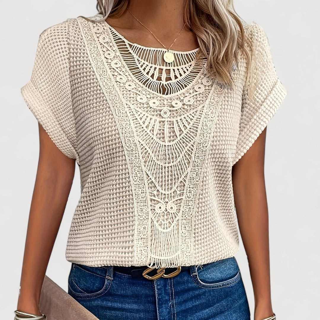 Elena | Women's Elegant Summer T-Shirt