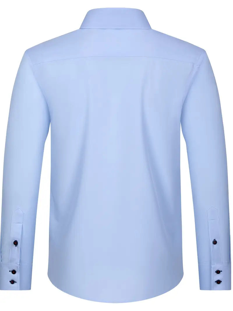 Nico | Men's Stylish Button-Up Shirt