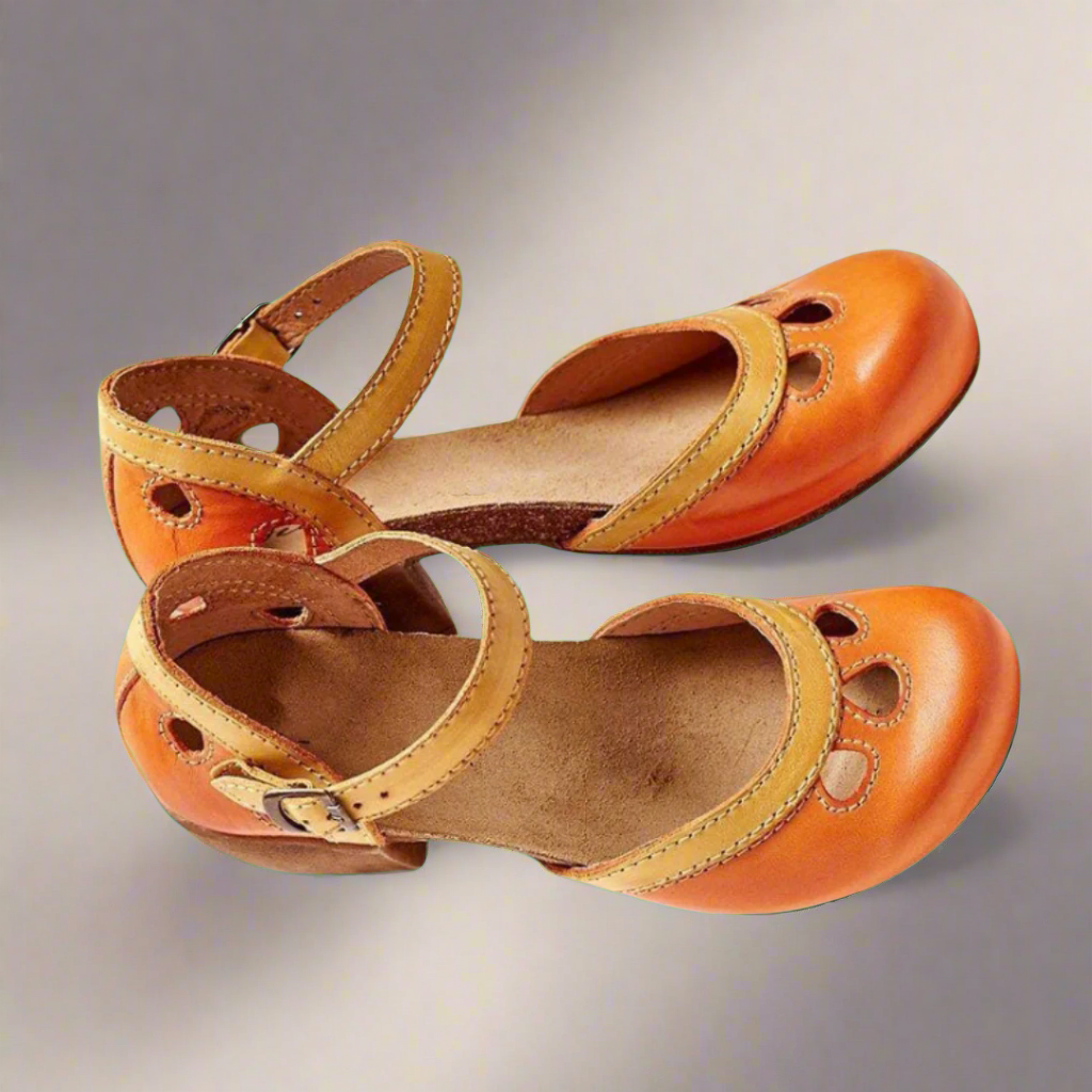 Ordrun | Women's Breathable Open-Toe Comfortable Sandals for Summer