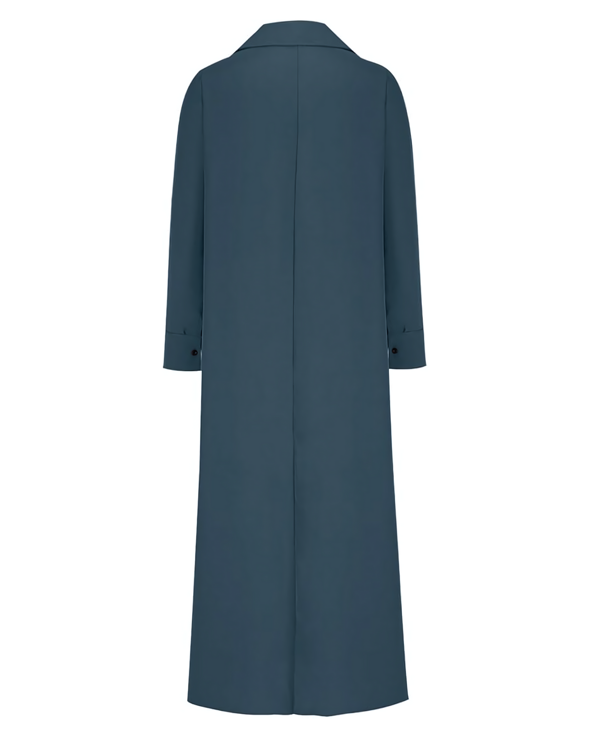 Zoe | Women's Comfortable Maxi Dress with Side Slit