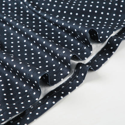Jane | Women's Polka Dot Mini Dress