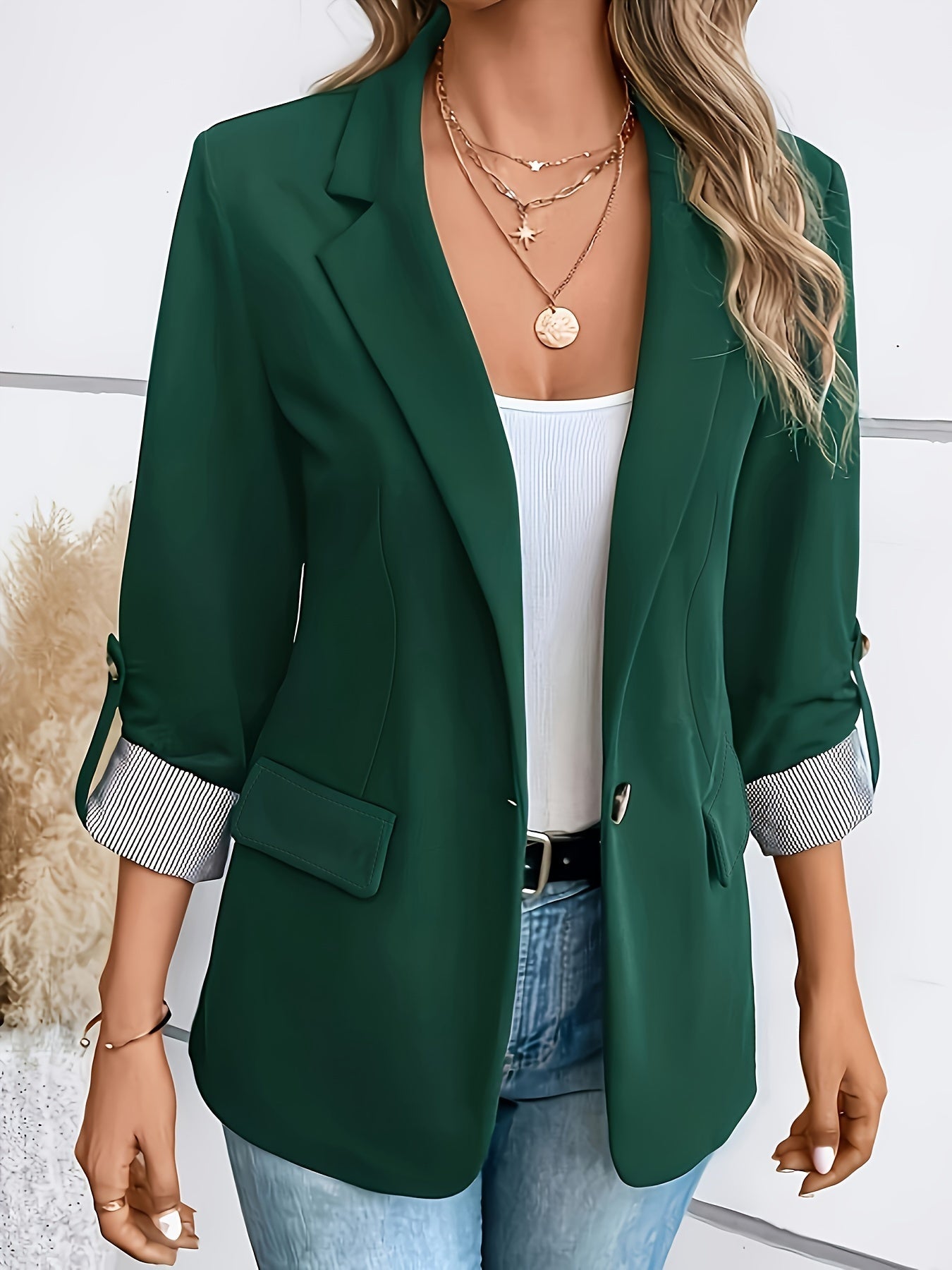 Jamie | Women's Stylish Blazer