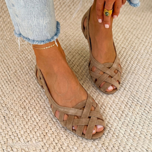 Jenefer | Lightweight Comfort Sandals