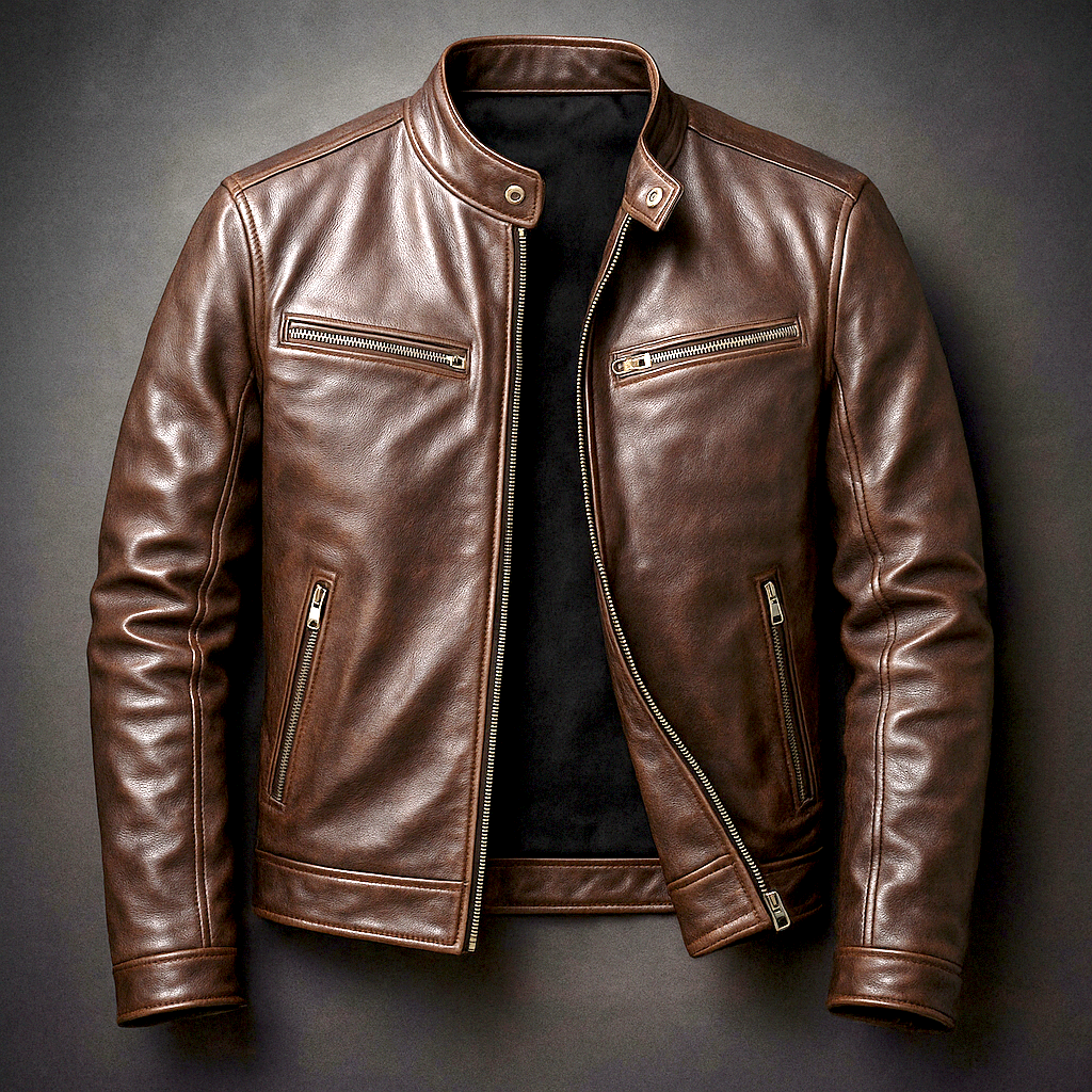 Men's Vintage Hawthorne Jacket