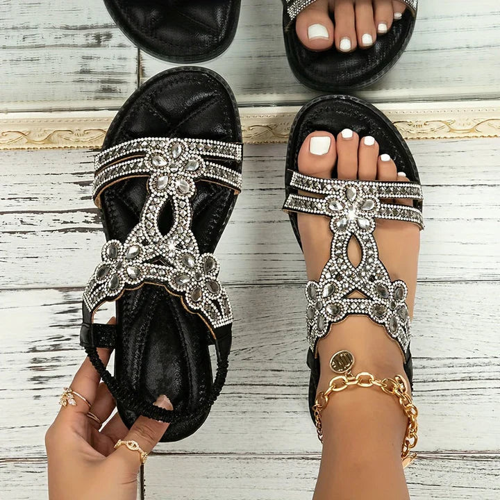 Women's Open-Toe Oona Bohemian Orthopedic Sandals