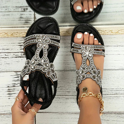 Women's Open-Toe Oona Bohemian Orthopedic Sandals