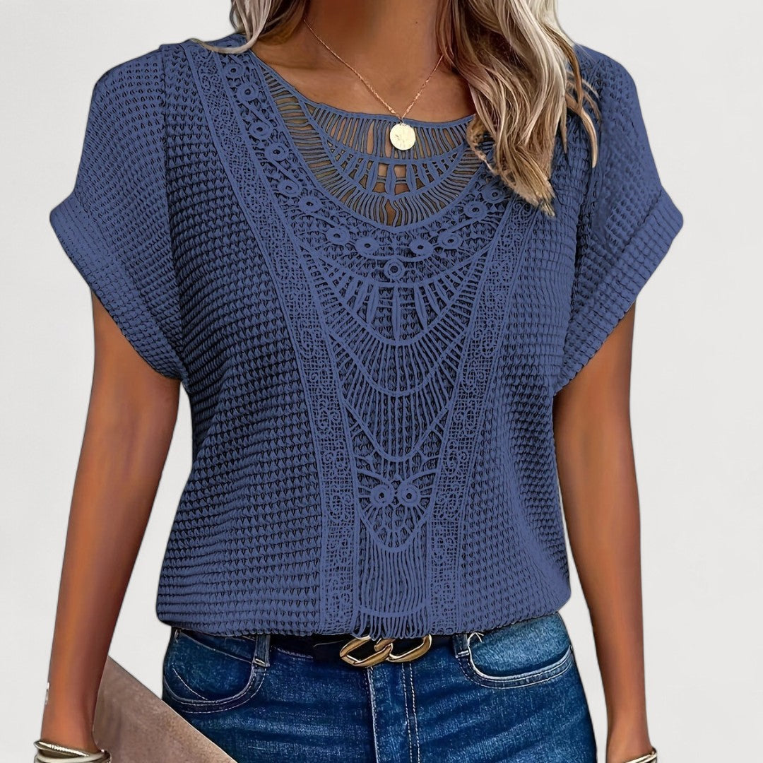 Elena | Women's Elegant Summer T-Shirt