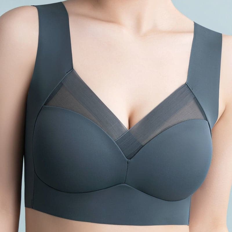 Women's Charming Wireless Push-Up Bras 1+1 Free