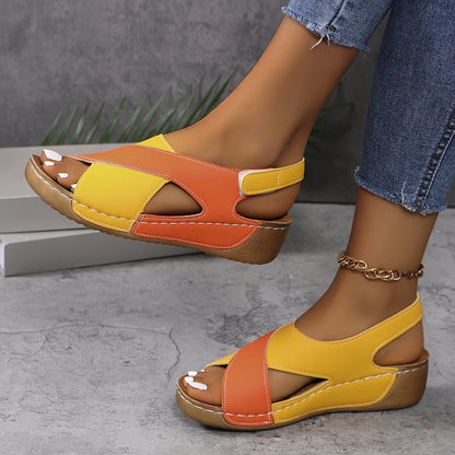 Women's Breathable Open-Toe Nigella Ultra Comfortable Sandal
