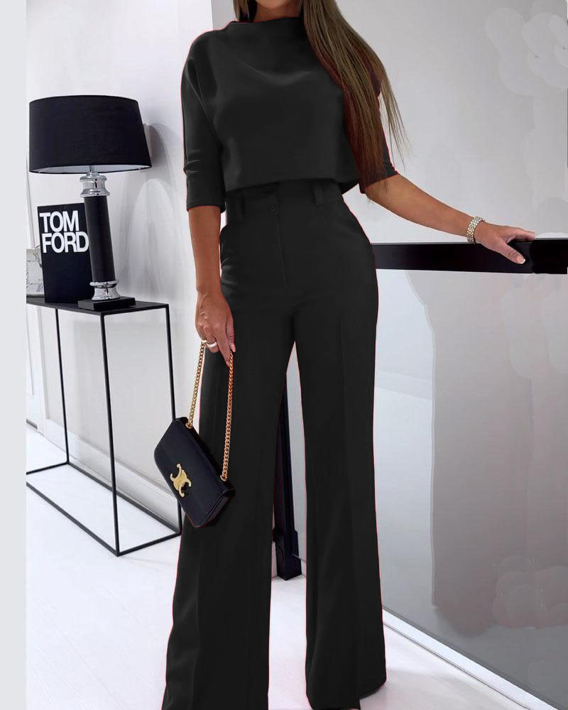 Emery | Women's Modern Elegance Set