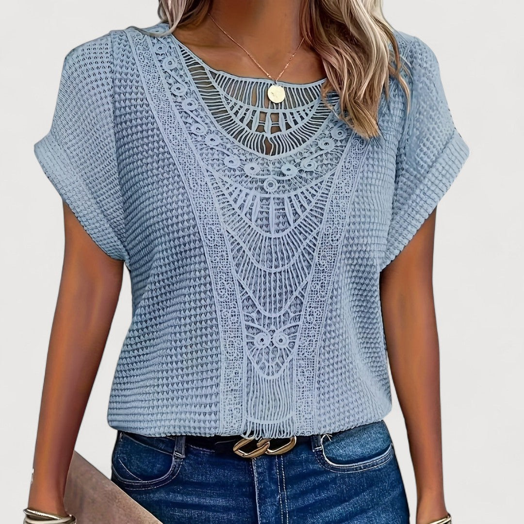 Elena | Women's Elegant Summer T-Shirt