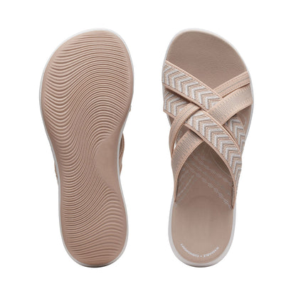 Women's Open-Toe Belinda Orthopedic Sandals