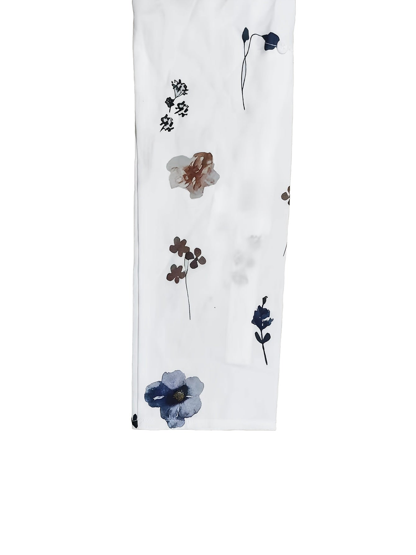 Maya | Women's Elegant Floral Midi Dress