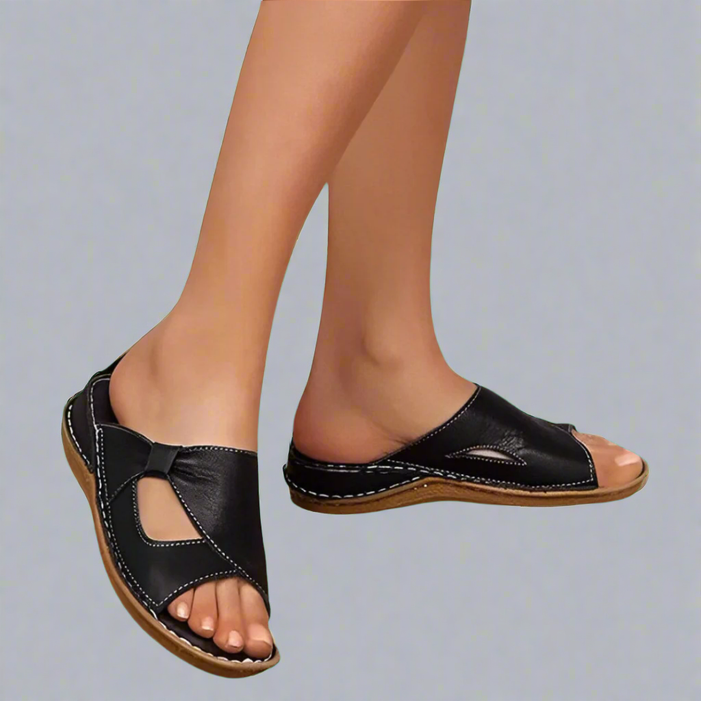 Yvonne | Women's Comfortable Orthopedic Sandals