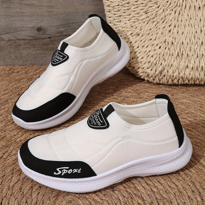 Orthopedic Slip-On Soft, Breathable, and Lightweight Women's Trainers