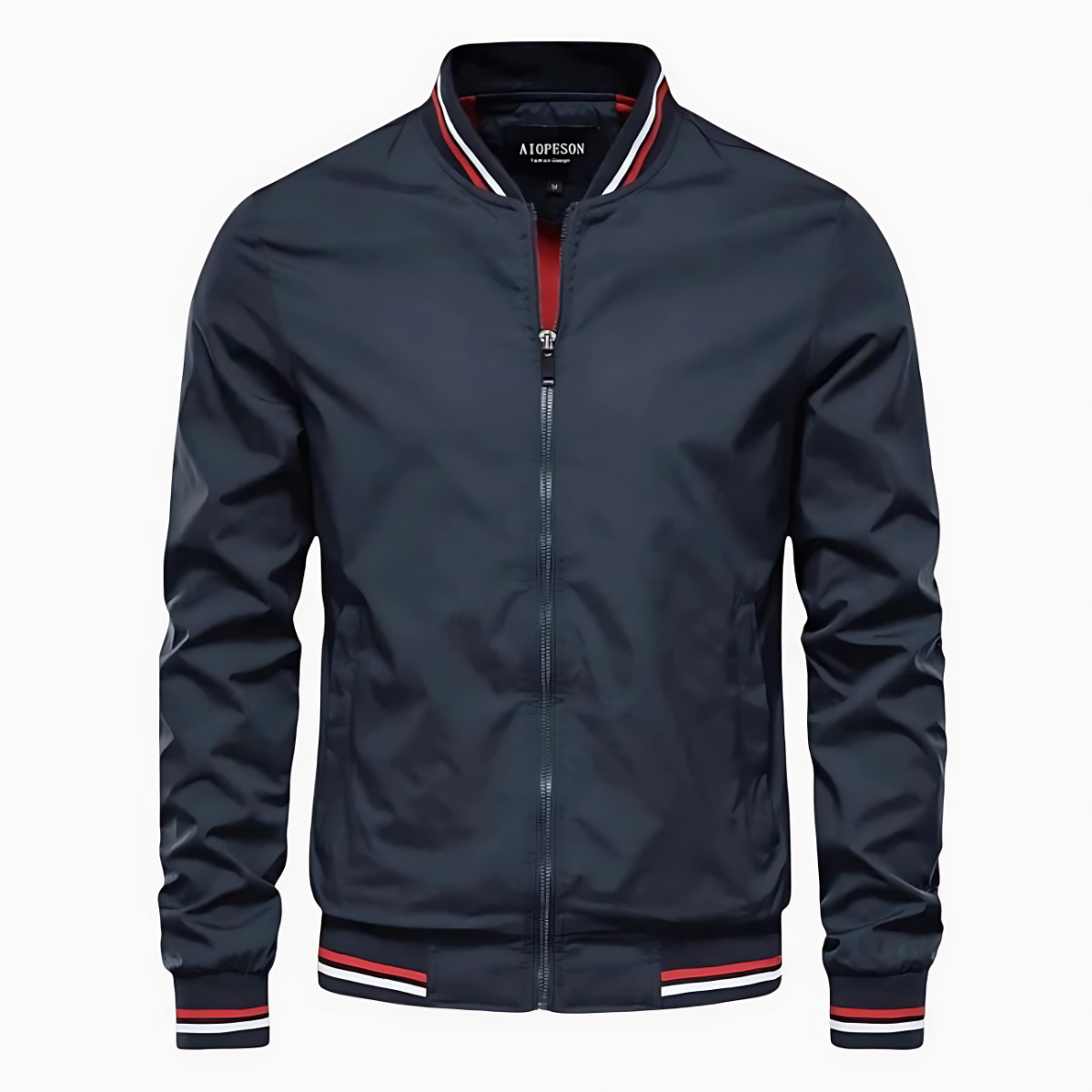 Hans | Women's Windproof Jacket with Long Sleeve